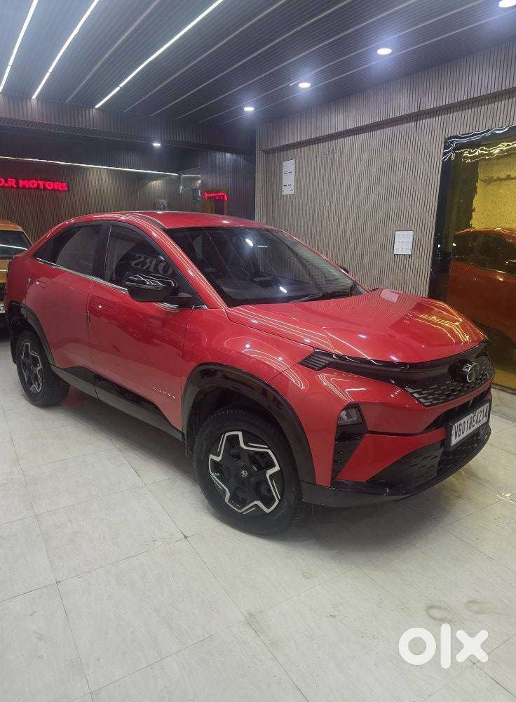 Tata Curvv Pure Plus S 1.2 Revotron Petrol 6mt, 2025, Petrol