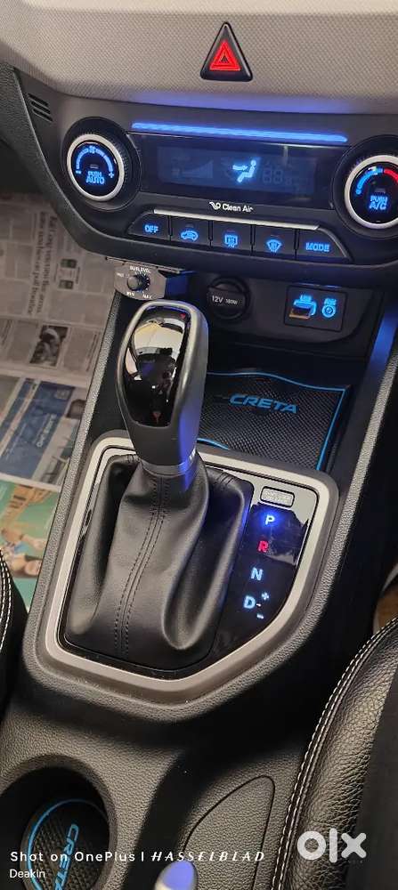 Hyundai Creta 2018 Petrol 27000 Km Driven