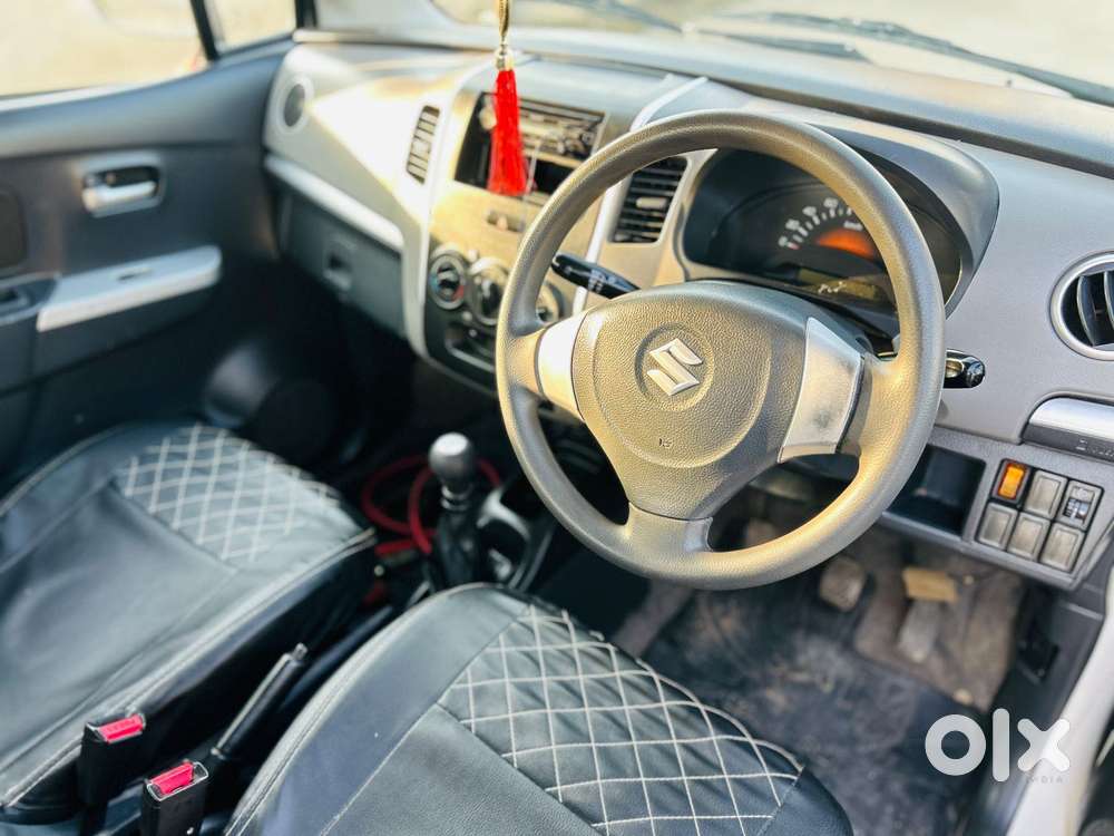 Maruti Suzuki Wagon R Lxi, 2011, Petrol