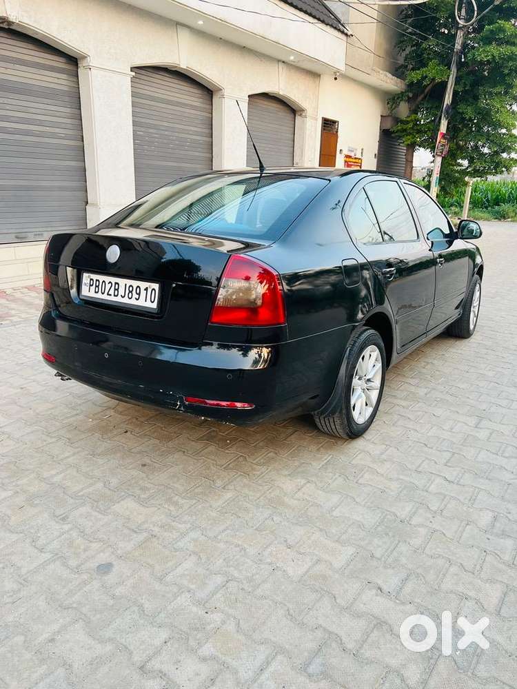 Skoda Laura 2010 Diesel Well Maintained