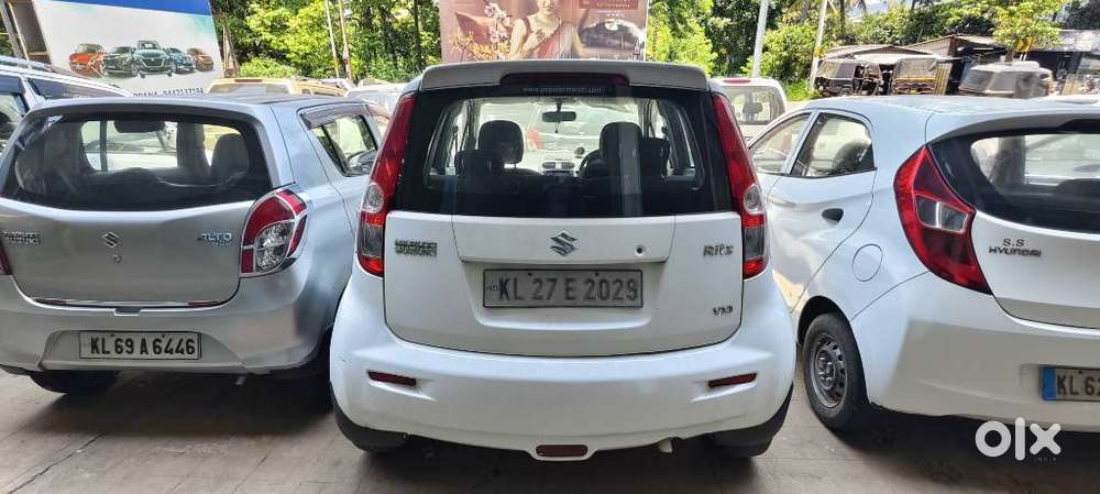 Maruti Suzuki Ritz Lxi, 2014, Petrol