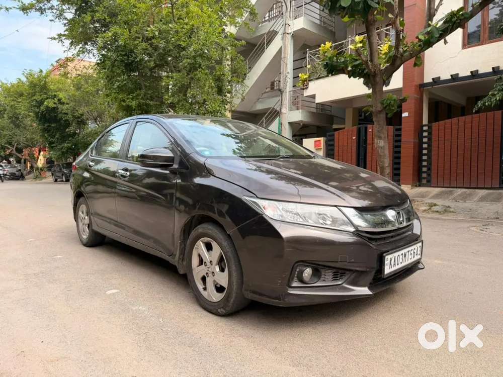 Honda City Diesel Manual 2014