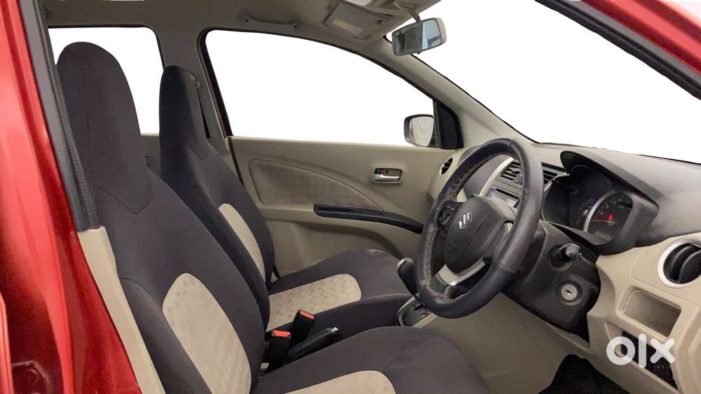 Maruti Suzuki Celerio 2014-2017 Zxi At, 2016, Petrol