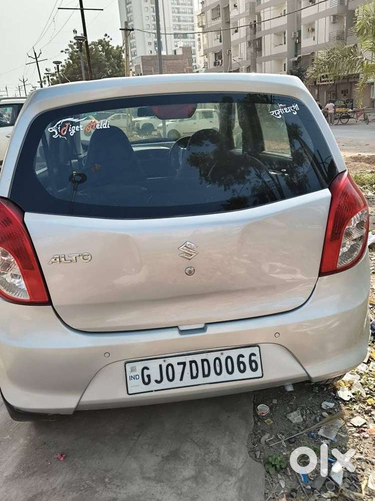 Maruti Suzuki Alto 800 Vxi Plus Option, 2020, Cng & Hybrids