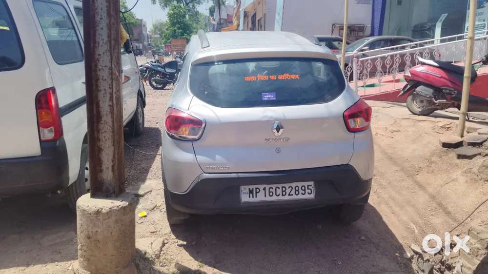 Renault Kwid 2018 Petrol 80000 Km Driven