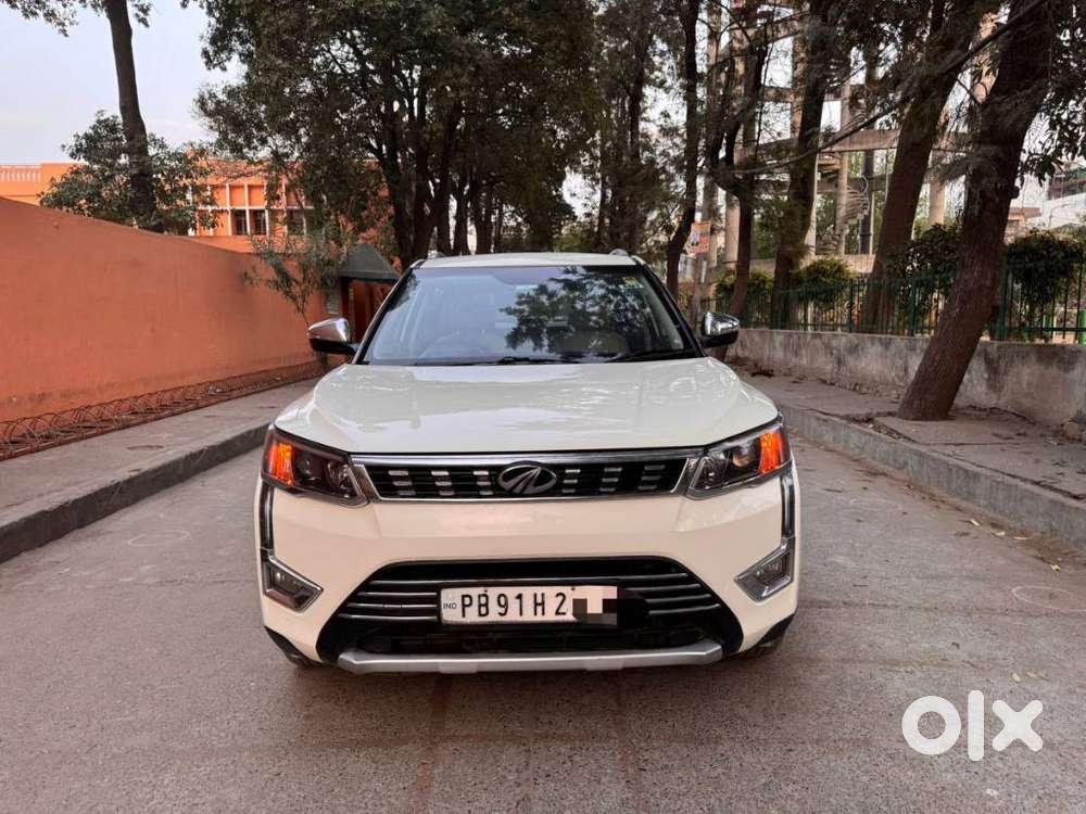 Mahindra Xuv300 W8 Amt Optional Diesel, 2019, Diesel