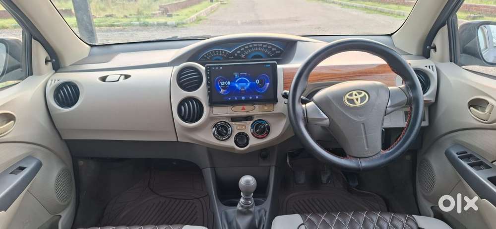 Toyota Etios 2013-2014 Gd, 2014, Diesel