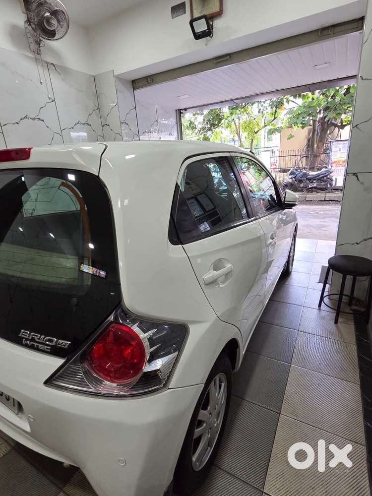 Honda Brio Automatic 2015 Petrol 39000 Km Driven