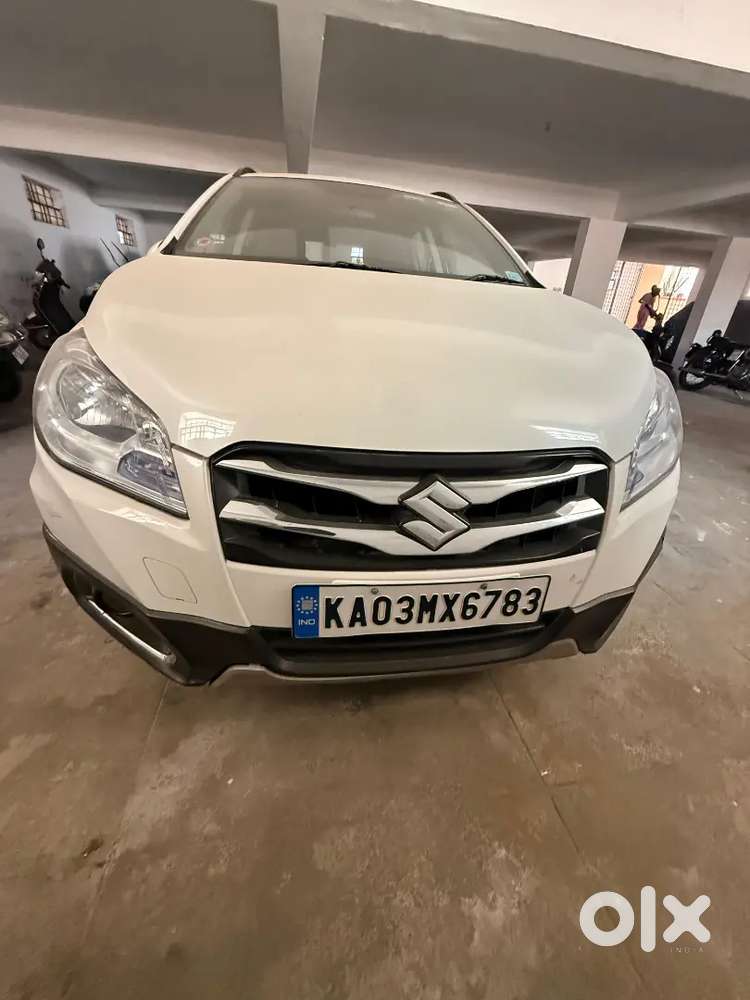 Maruti Suzuki S-cross 2016 In Immaculate Condition