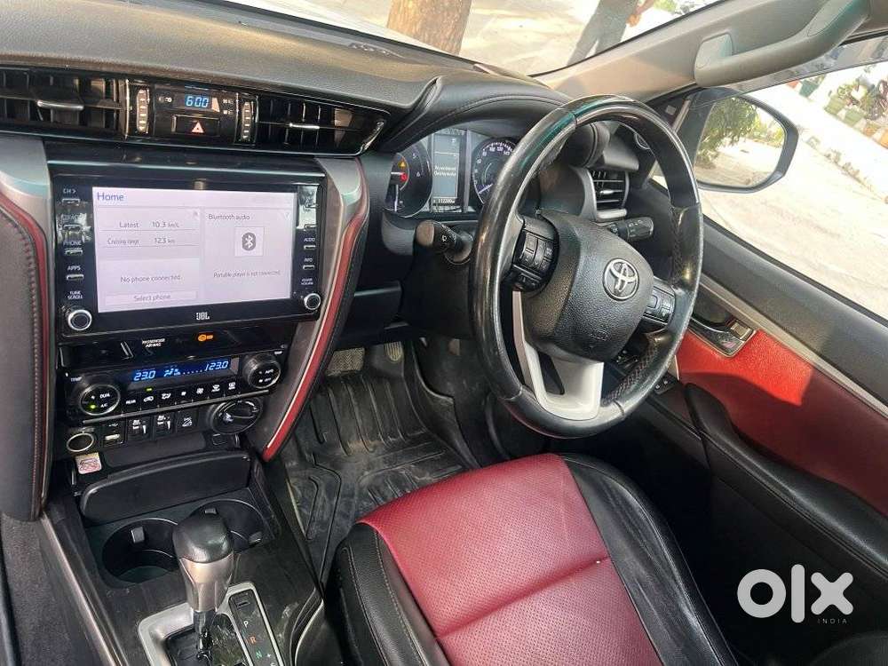 Toyota Fortuner Legender 4x4 At 2.8, 2023, Diesel