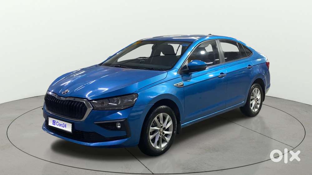 Skoda Slavia 1.0 Ambition Tsi At, 2022, Petrol