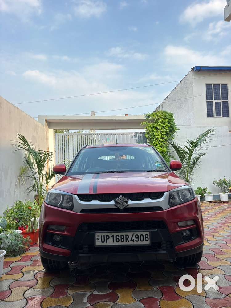 Maruti Suzuki Vitara 2017 December