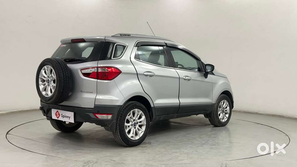 Ford Ecosport 1.5 Ti Vct Mt Titanium, 2014, Petrol