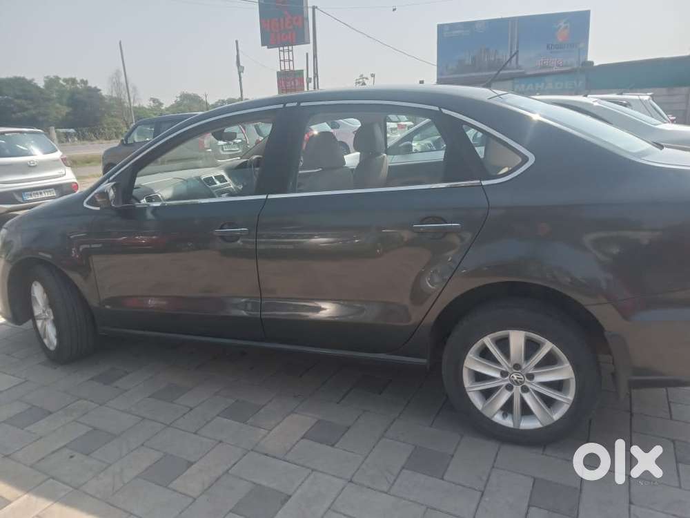 Volkswagen Vento, 2016, Diesel