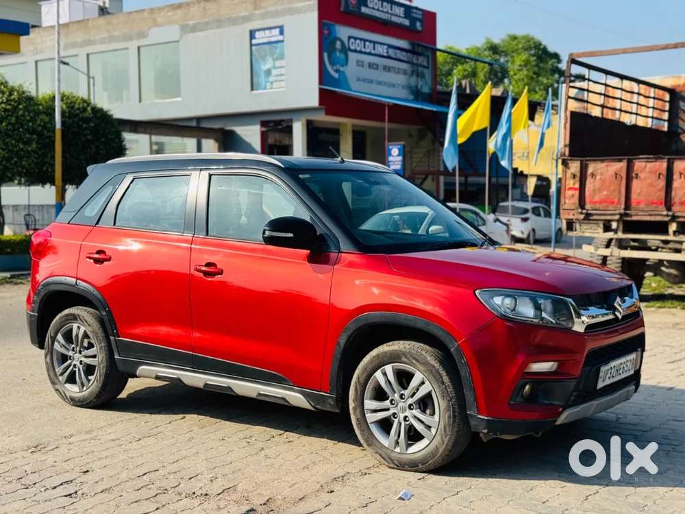 Maruti Suzuki Vitara Brezza Zdi Plus, 2016, Diesel