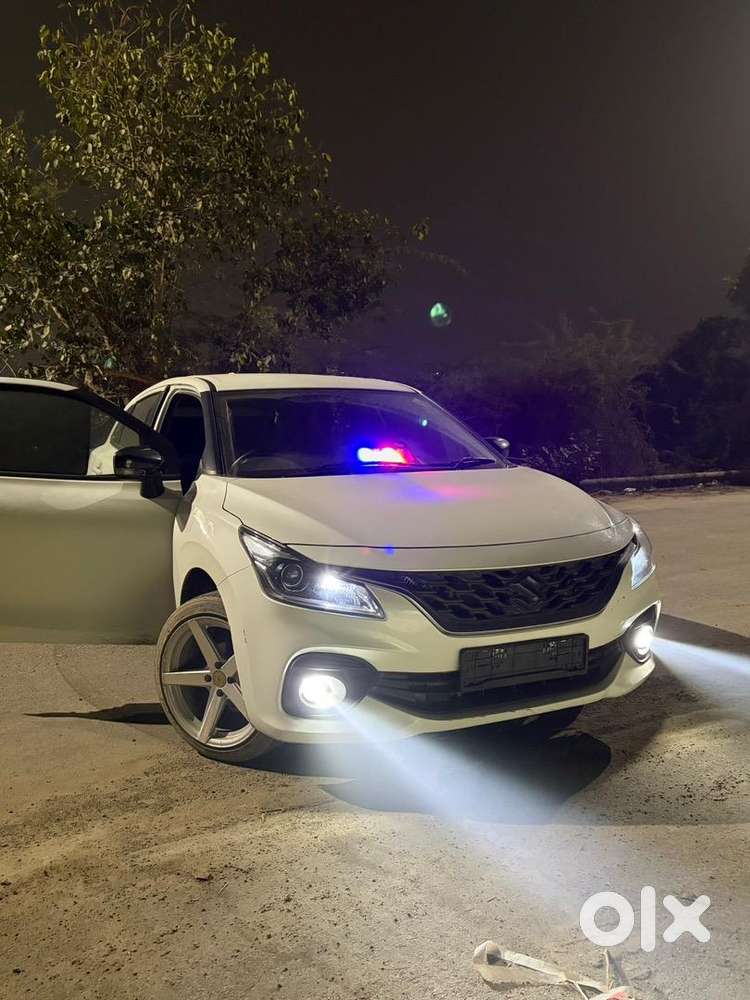 Maruti Suzuki Baleno 2024 Cng & Hybrids Good Condition