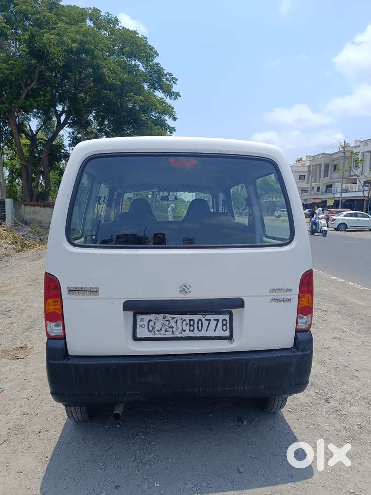 Maruti Suzuki Eeco 5 Str With Ac Plus Htr Cng, 2019, Cng & Hybrids