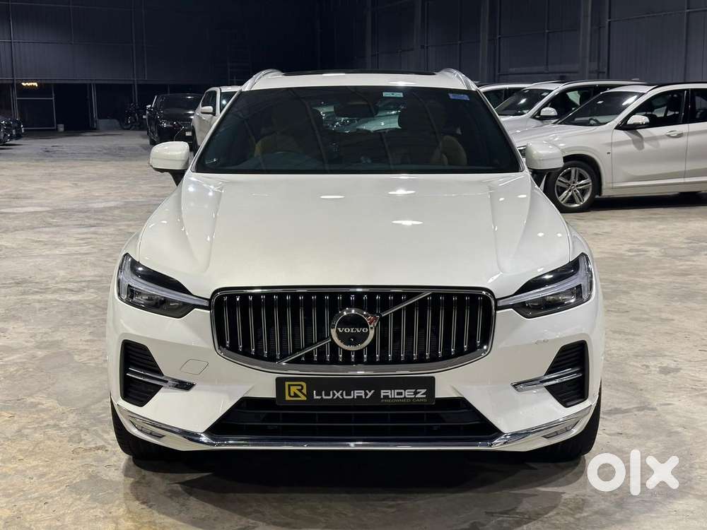Volvo Xc60 2.0 B5 Ultimate, 2022, Petrol