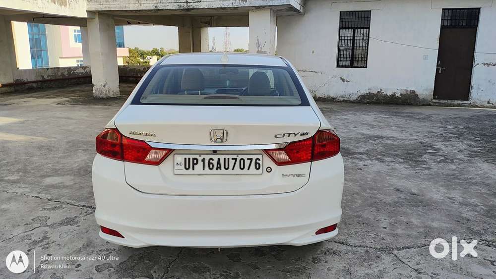 Honda City 2014-2015 V Mt, 2014, Petrol