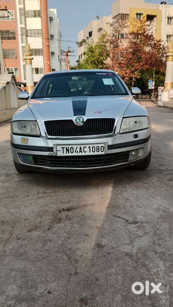 Skoda Laura Elegance 2.0 Tdi Cr Mt, 2008, Diesel