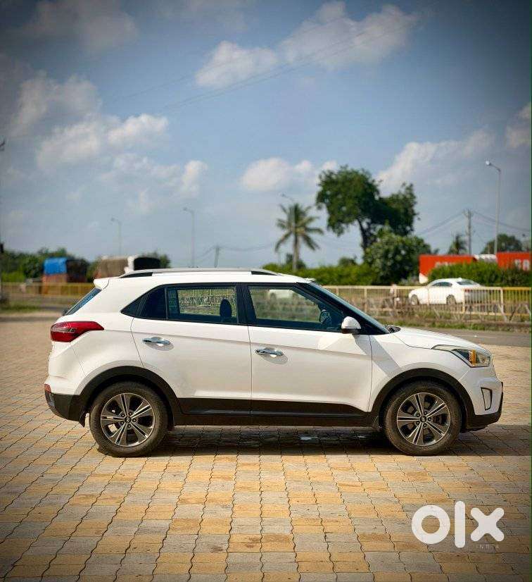 Hyundai Creta 1.6 Crdi At Sx Plus, 2017, Diesel
