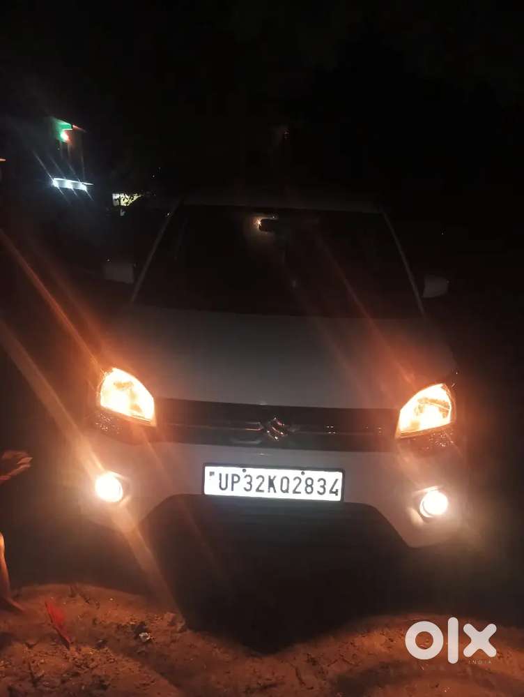 Maruti Suzuki Wagon R 1.0 2019 Petrol 400000 Km Driven
