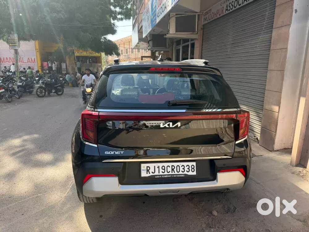 Kia Sonet 1.2 Htk 2026 Manual Petrol