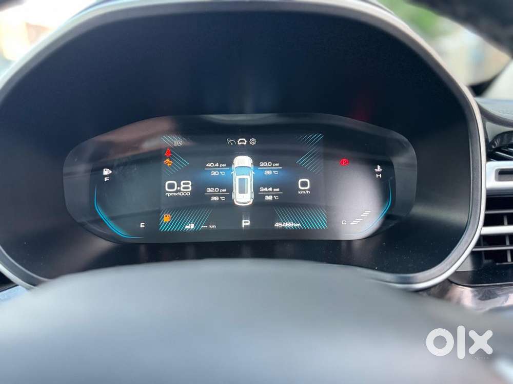 Mg Hector Savvy Pro Cvt, 2023, Petrol