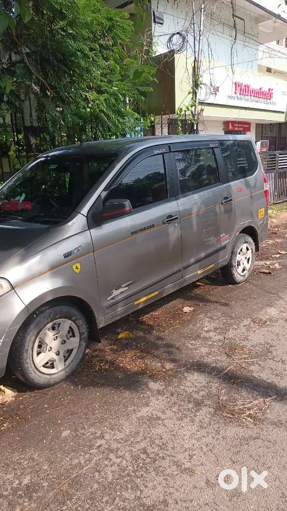 Chevrolet Enjoy Diesel 2015 Model