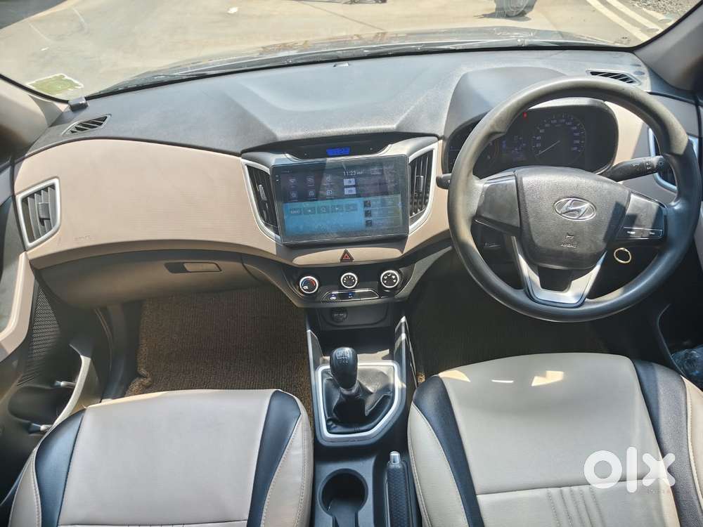 Hyundai Creta 1.6 E Plus Diesel, 2019, Diesel