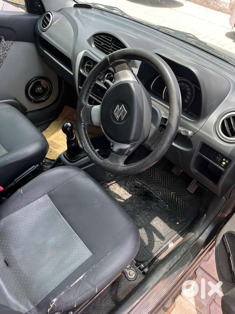Maruti Suzuki Alto 2017