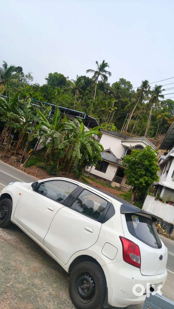 Datsun Go Plus A, 2014, Petrol