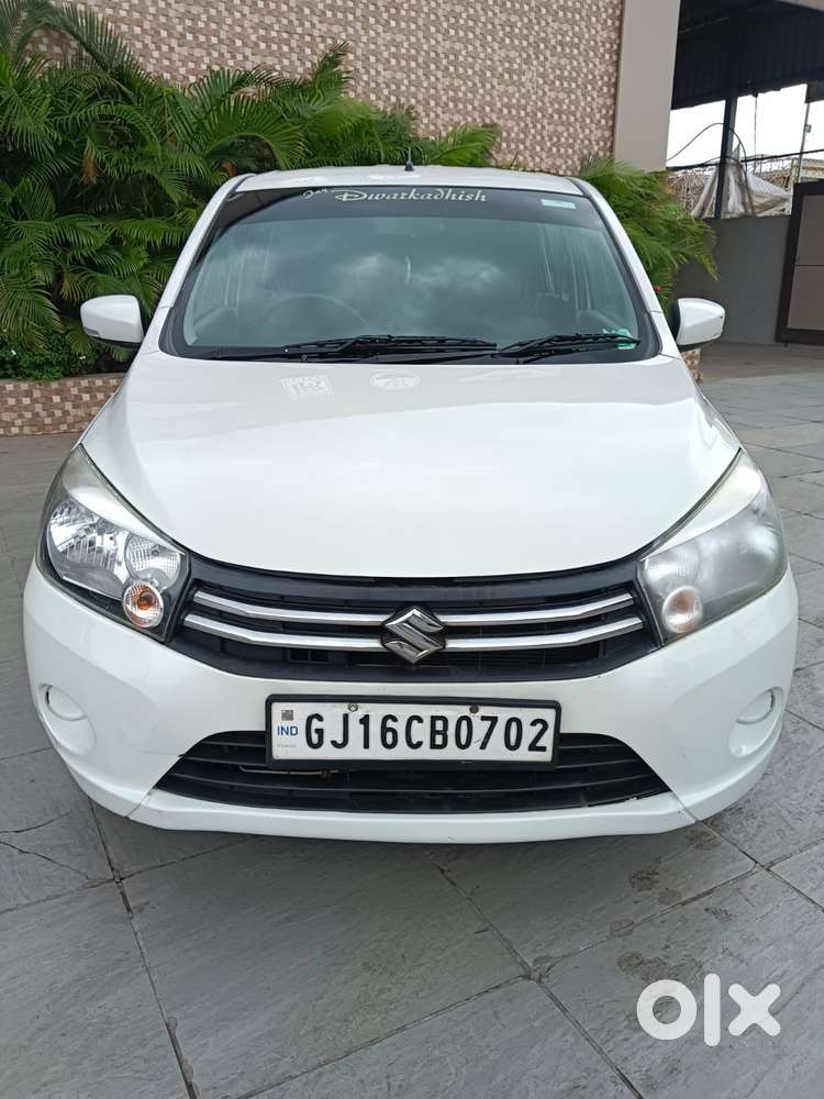 Maruti Suzuki Celerio X Zxi Option, 2017, Cng & Hybrids