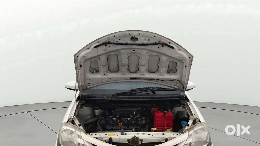 Toyota Etios 2013-2014 G, 2013, Petrol