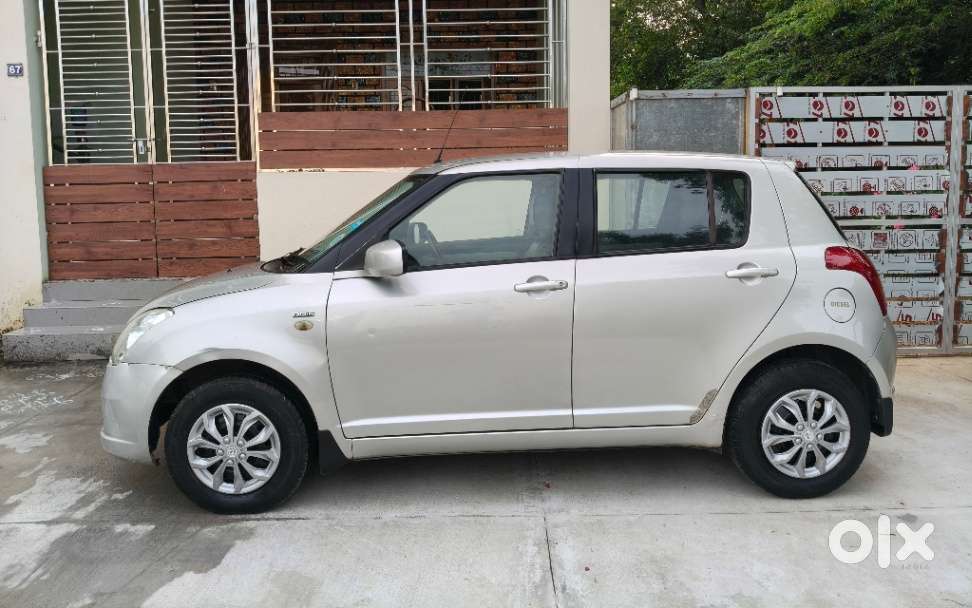 Maruti Suzuki Swift Ddis Vdi, 2008, Diesel