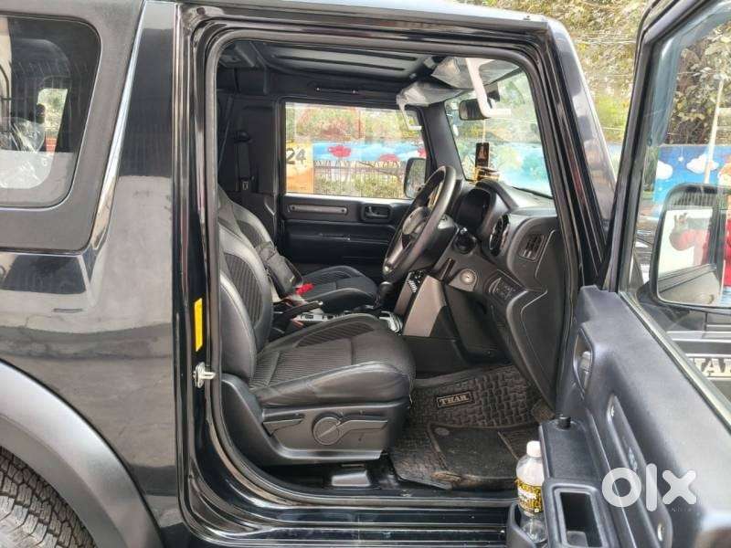 Mahindra Thar 2.0 Lx Hard Top Petrol At 4 Rwd, 2024, Petrol