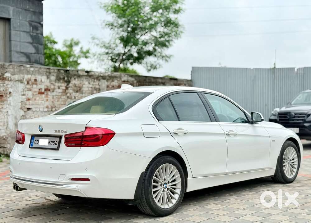Bmw 3 Series 2.0 320d Luxury Line, 2017, Diesel