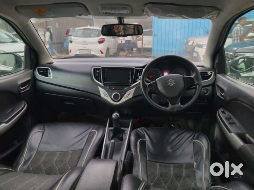 Maruti Suzuki Baleno Alpha, 2017, Petrol