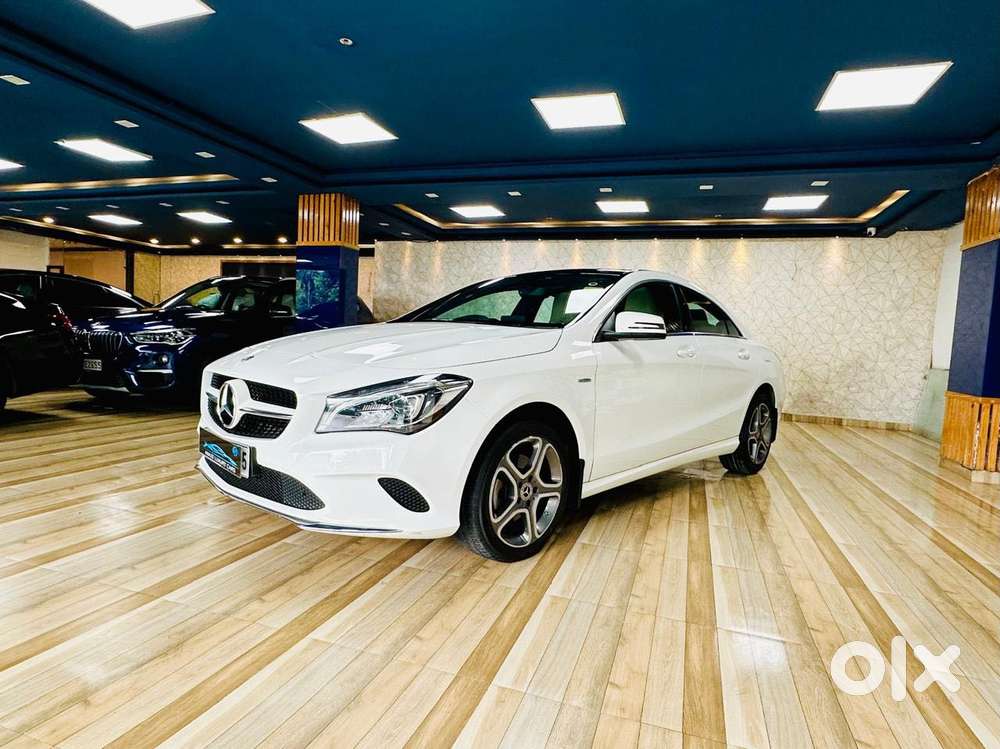 Mercedes-benz Cla 2.0 200 Sport, 2019, Diesel