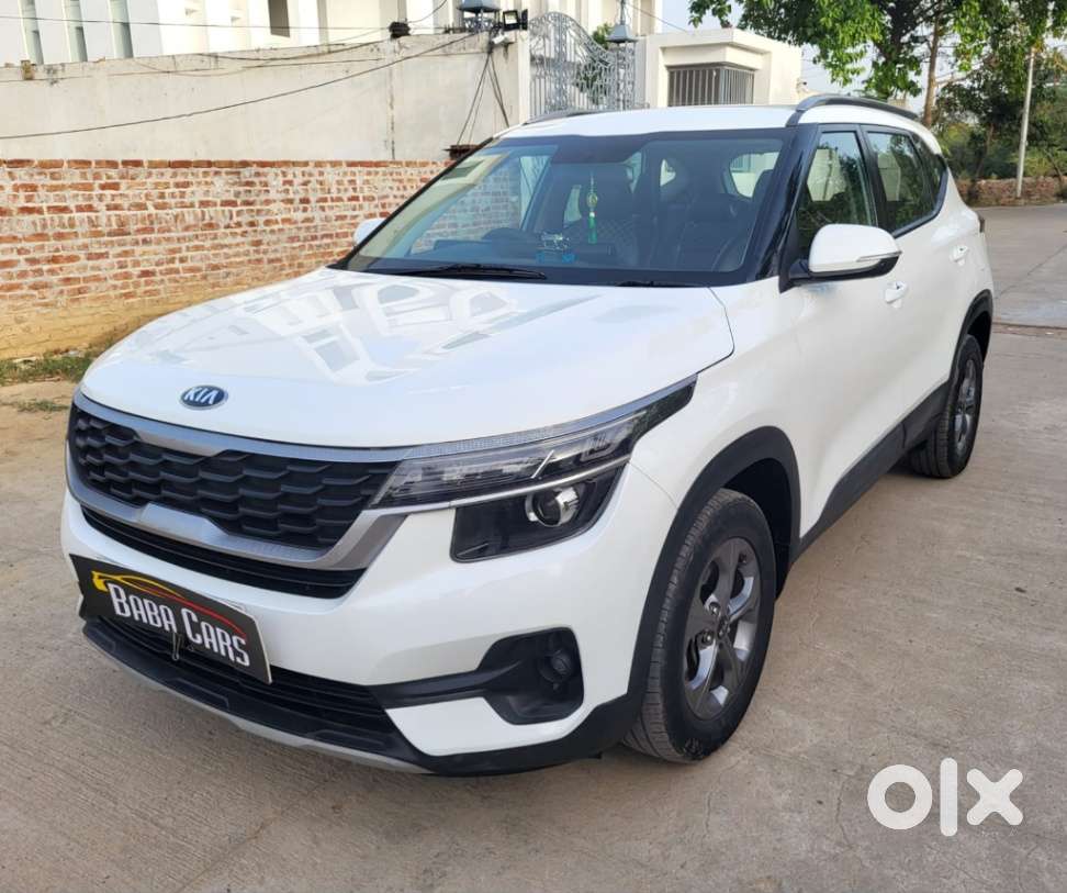 Kia Seltos Htk D, 2020, Diesel
