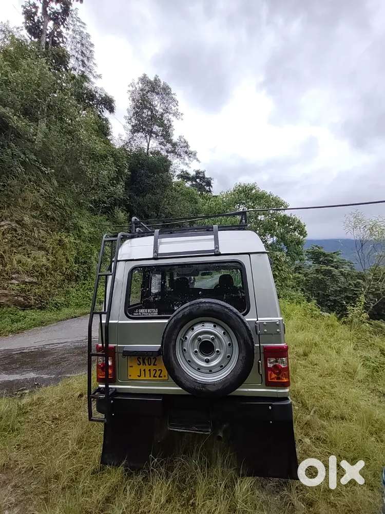 Mahindra Bolero Diesel Manual 13