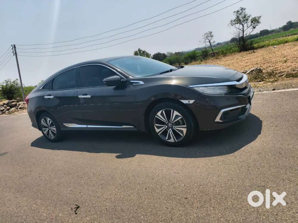 2019 Honda Civic 1.8 Zx