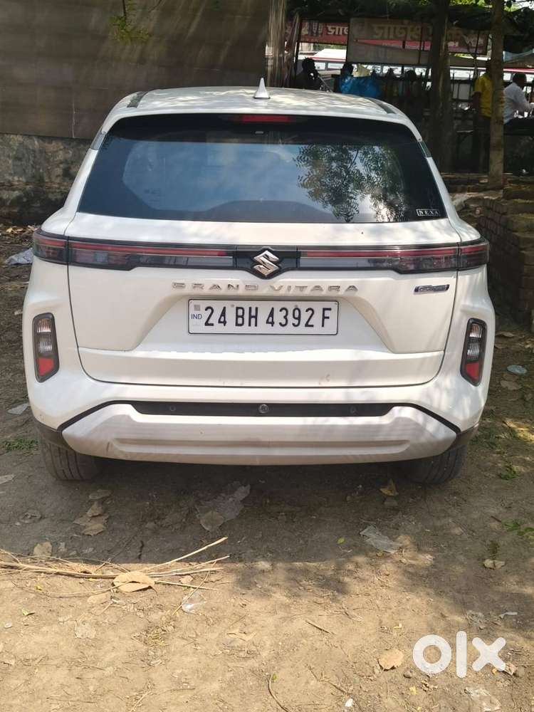 Maruti Suzuki E Vitara 2024 Petrol 18000 Km Driven