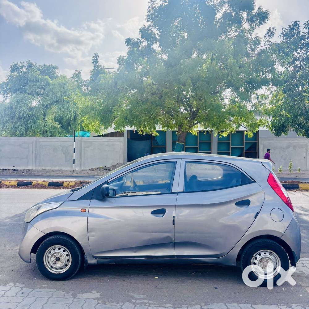 Hyundai Eon D Lite Plus, 2013, Petrol