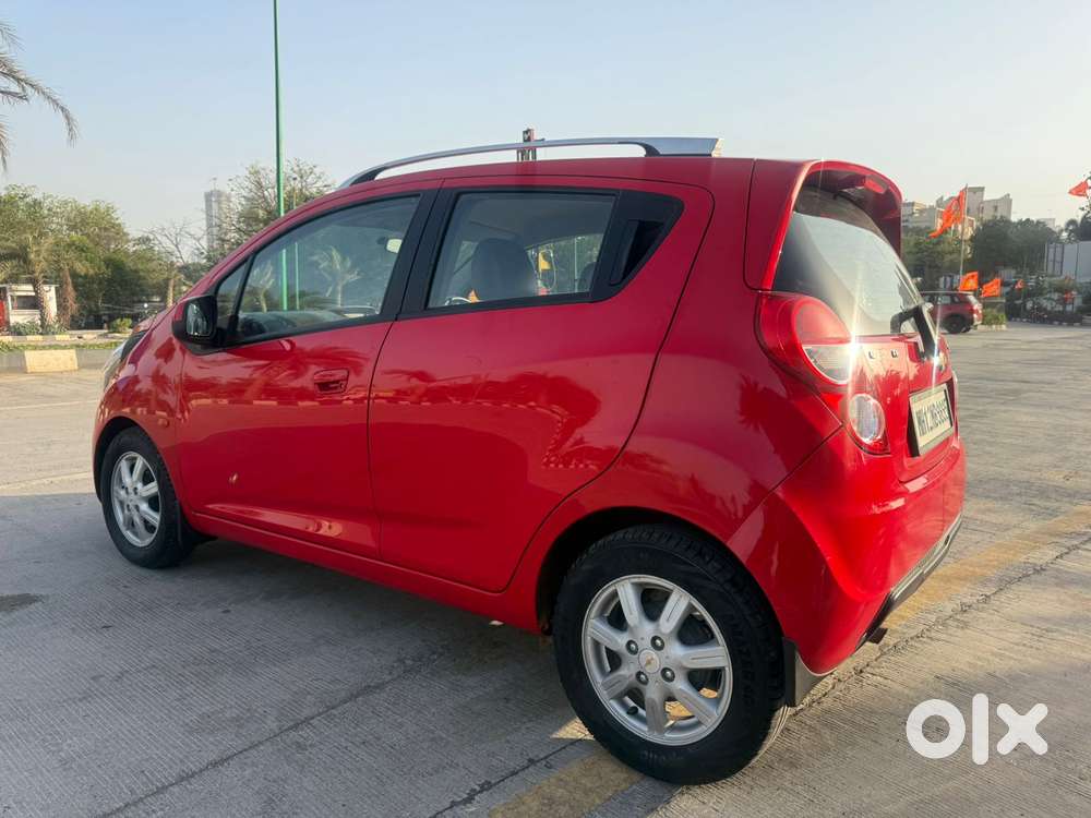 Chevrolet Beat Lt, 2016, Petrol