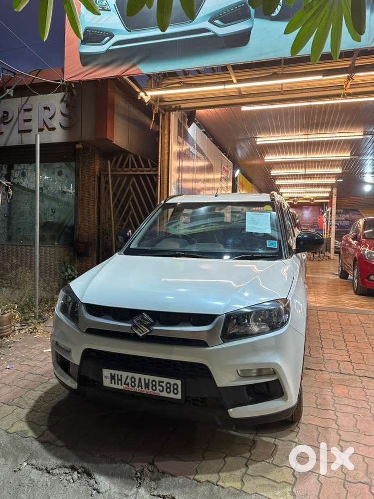 Maruti Suzuki Brezza 2018 Diesel 100000 Km Driven