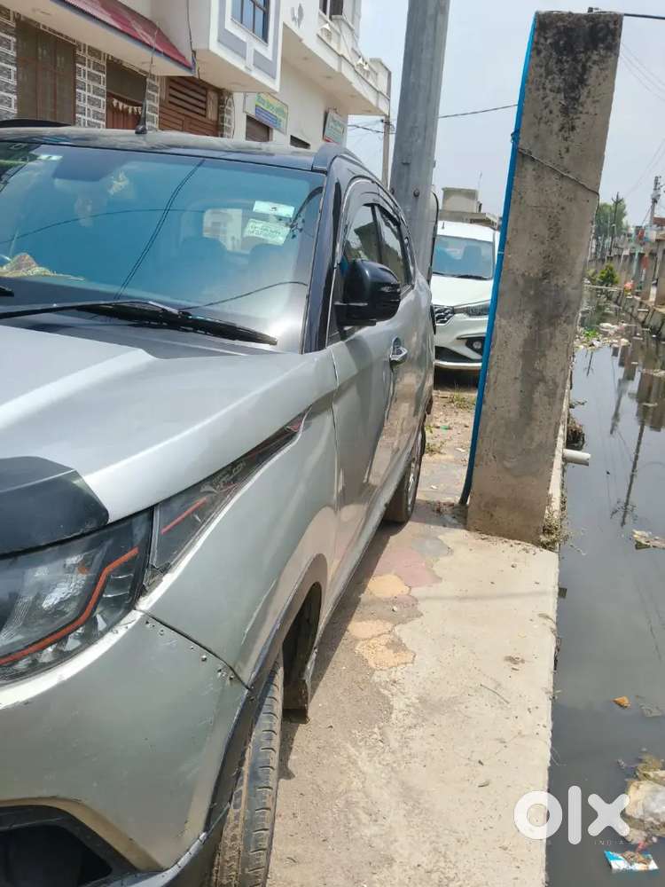 Mahindra Kuv 100 Diesel 2017