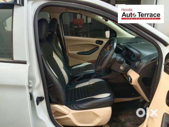Ford Figo Aspire Ambiente At Petrol, 2019, Petrol