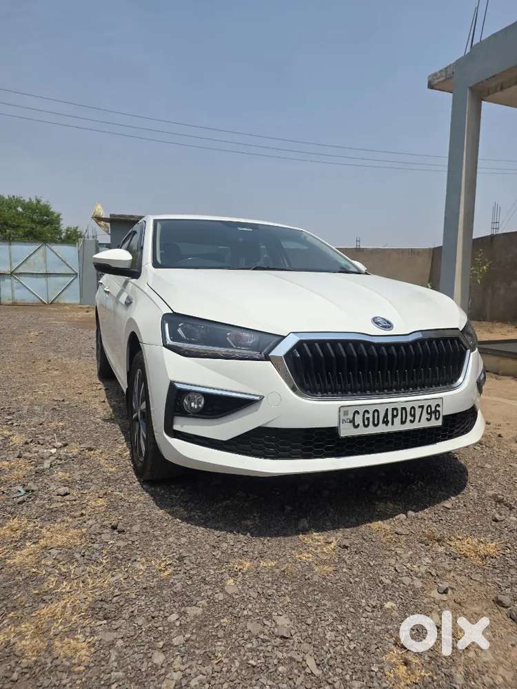 Skoda Slavia 12.2022 Petrol 73000 Km Driven
