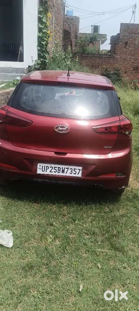 Hyundai I20 2017 Diesel Well Maintained